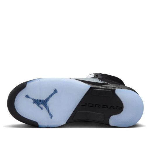 (GS) Air Jordan 5 Retro OG 'Black Metallic Reimagined' HF3976-001