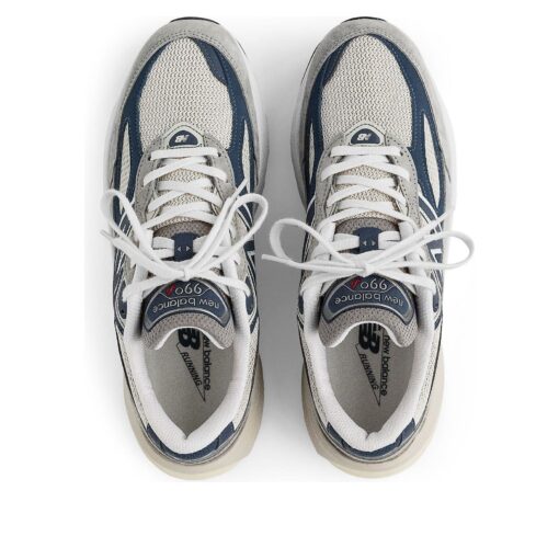 New Balance 990v6 'Made in USA Grey Navy' U990TC6