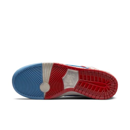 Nike x Ishod Wair x Magnus Walker SB Dunk High Pro 'Urban Outlaw' DH7683-100