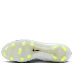 Nike Tiempo Legend 10 Elite FG 'Mad Voltage Pack Silver Black' DV4328-001