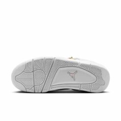 (WMNS) Air Jordan 4 Retro 'Net White' FN7251-107