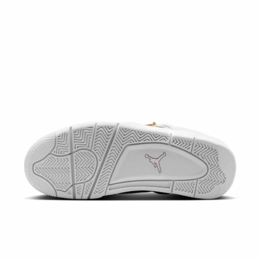 (WMNS) Air Jordan 4 Retro 'Net White' FN7251-107