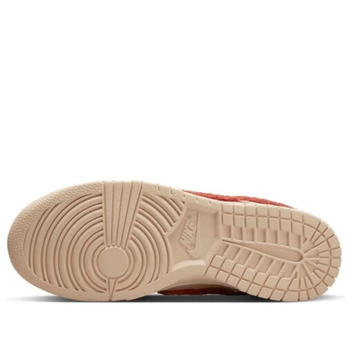 (WMNS) Nike Dunk Low 'Terry Swoosh' DZ4706-200