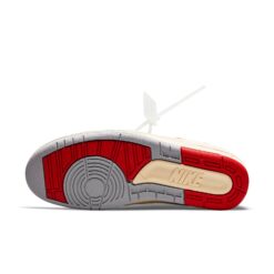 Air Jordan 2 Retro Low SP x x Off-White 'White Varsity Red' DJ4375-106