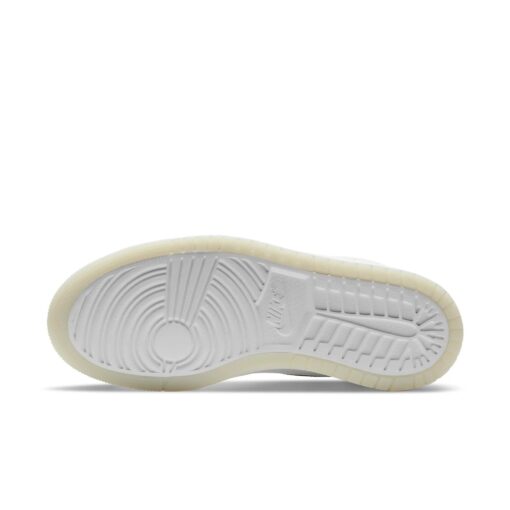 (WMNS) Air Jordan 1 High Zoom Comfort 'Light Bone' CT0979-002