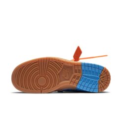Nike x Off-White Air Rubber Dunk 'University Blue' CU6015-100