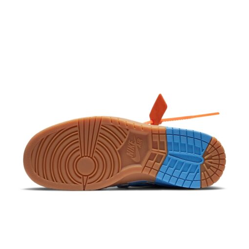 Nike x Off-White Air Rubber Dunk 'University Blue' CU6015-100