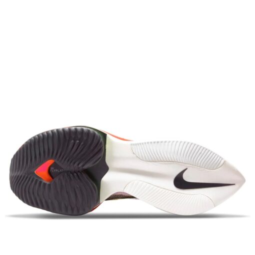 Nike Air Zoom Alphafly NEXT% Flyknit 'Rawdacious' DJ5455-100