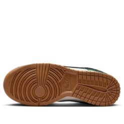 (WMNS) Nike Dunk Low 'Green Snake' FQ8893-397
