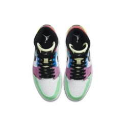 (WMNS) Air Jordan 1 Mid SE 'Lightbulb' CW1140-100