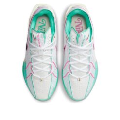Nike Air Zoom GT Cut 3 EP 'White Pink Teal' HM3699-161