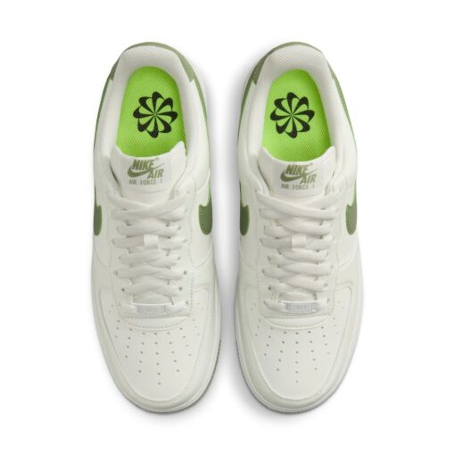 (WMNS) Nike Air Force 1 '07 Next Nature 'Sail Oil Green' DV3808-106