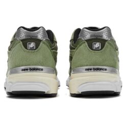 New Balance x JJJJound 990v3 Made in USA 'Olive' M990JD3