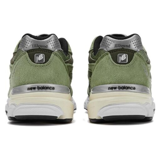 New Balance x JJJJound 990v3 Made in USA 'Olive' M990JD3