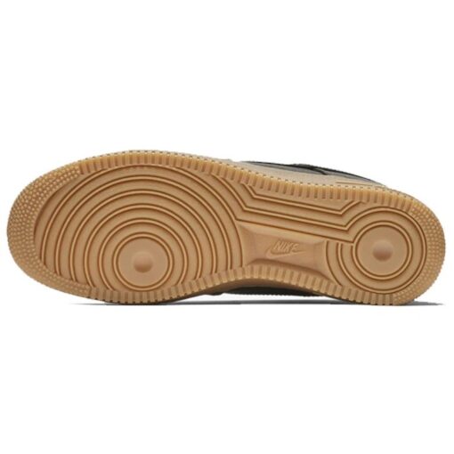 Nike Air Force 1 Low Premium 'Black Gum' AQ0117-002