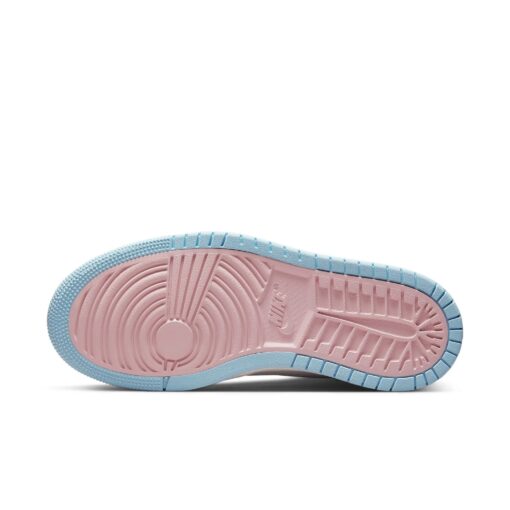(WMNS) Air Jordan 1 High Zoom Comfort 'Pink Oxford Plum Fog' DQ5092-651