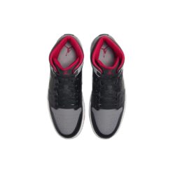 Air Jordan 1 Mid 'Shadow Fire Red' DQ8426-006