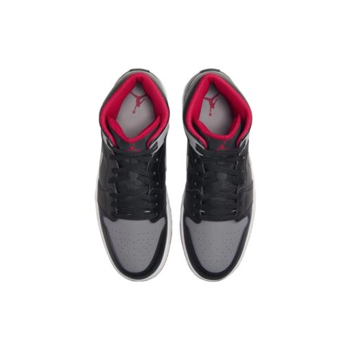 Air Jordan 1 Mid 'Shadow Fire Red' DQ8426-006