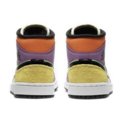 (WMNS) Air Jordan 1 Mid SE 'Lightbulb' CW1140-100
