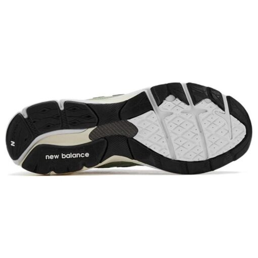 New Balance x JJJJound 990v3 Made in USA 'Olive' M990JD3