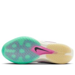 Nike Air Zoom GT Cut 3 EP 'White Pink Teal' HM3699-161