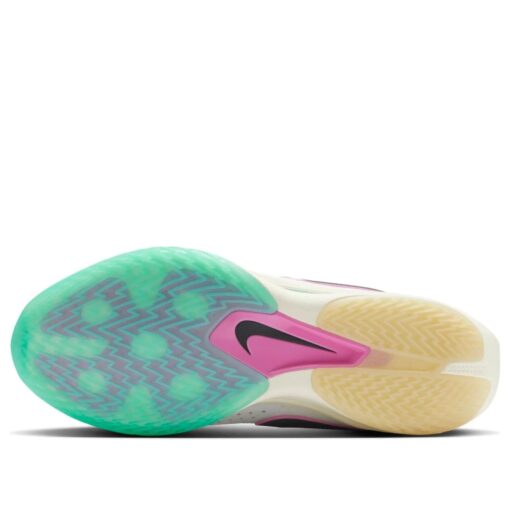 Nike Air Zoom GT Cut 3 EP 'White Pink Teal' HM3699-161