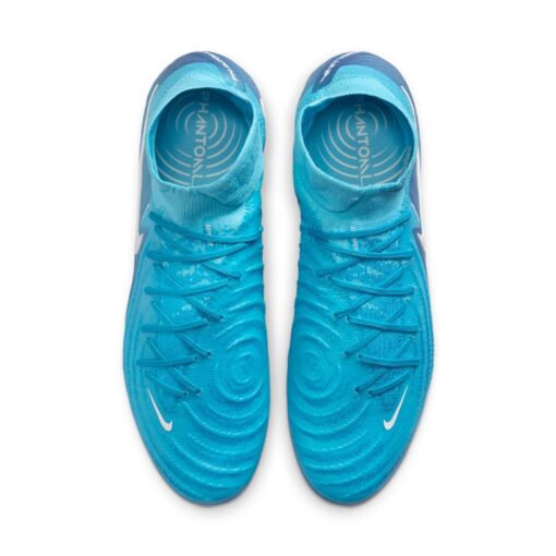 Nike Phantom Luna II Elite FG 'Blue Fury White' FJ2572-400