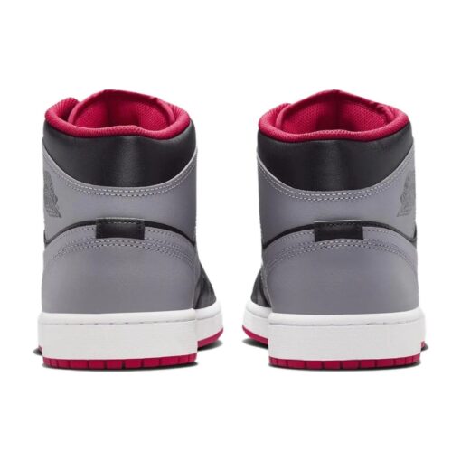 Air Jordan 1 Mid 'Shadow Fire Red' DQ8426-006