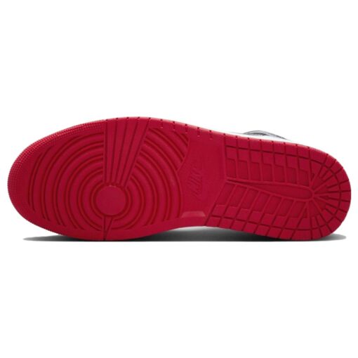 Air Jordan 1 Mid 'Shadow Fire Red' DQ8426-006