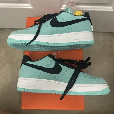 Nike Air Force 1 Low ‘Tiffany & Co. 1837 (Friends and Family)’ Review: Ultra-Luxury Meets Street Heritage