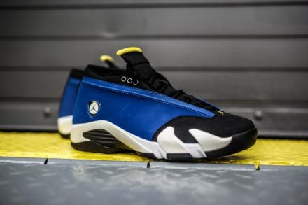 Air Jordan 14 Retro Low ‘Laney’ 2015 Review: A Sleek Nod to MJ’s High School Roots Air Jordan 14 Retro Low ‘Laney’ 2015 Review: A Sleek Nod to MJ’s High School Roots