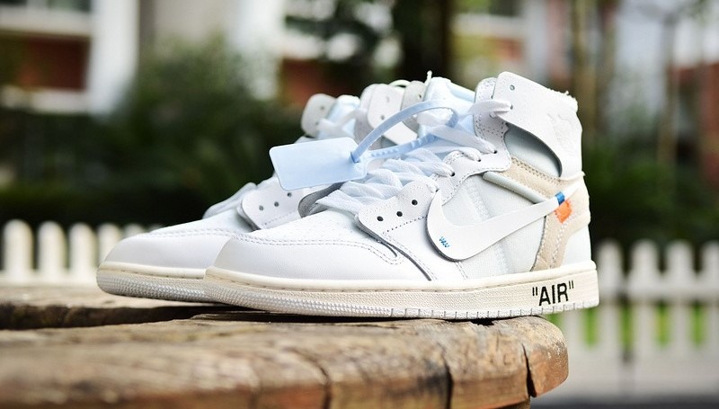 Air Jordan 1 x Off-White Retro High OG ‘White’ Review: Virgil Abloh’s Minimalist Masterpiece