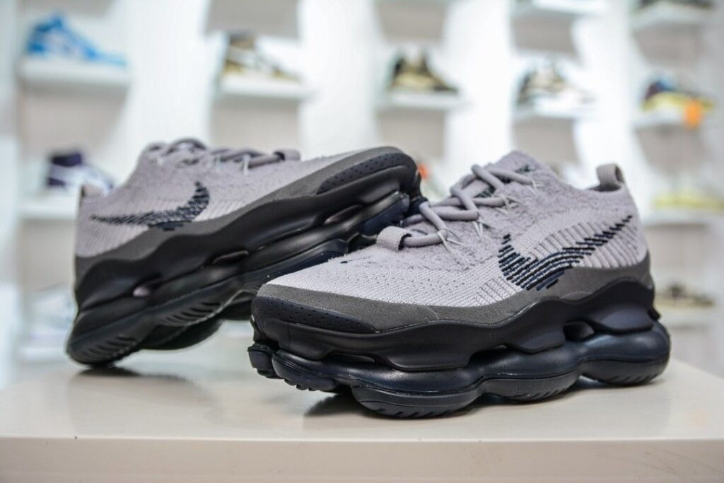 Nike Air Max Scorpion FK ‘Pewter Midnight Navy’ Review: Max Cushioning, Max Style