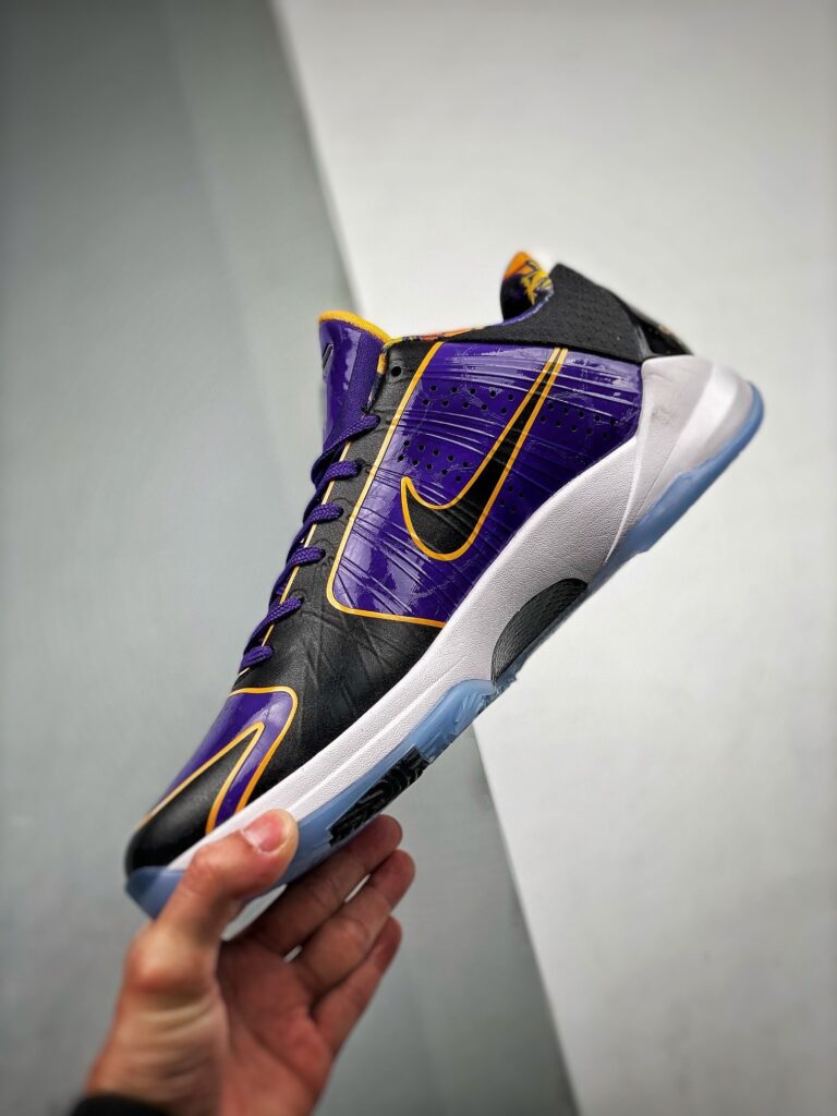 Nike Zoom Kobe 5 Protro ‘5x Champ’ Review: A Legacy Etched in Purple and Gold Nike Zoom Kobe 5 Protro ‘5x Champ’ Review: A Legacy Etched in Purple and Gold