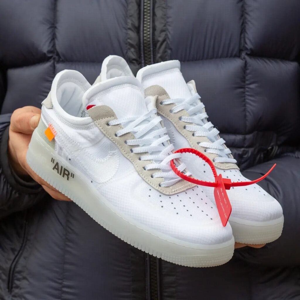 Nike x Off-White Air Force 1 Low ‘The Ten’ Review: Where Design Deconstruction Meets Cultural Legacy