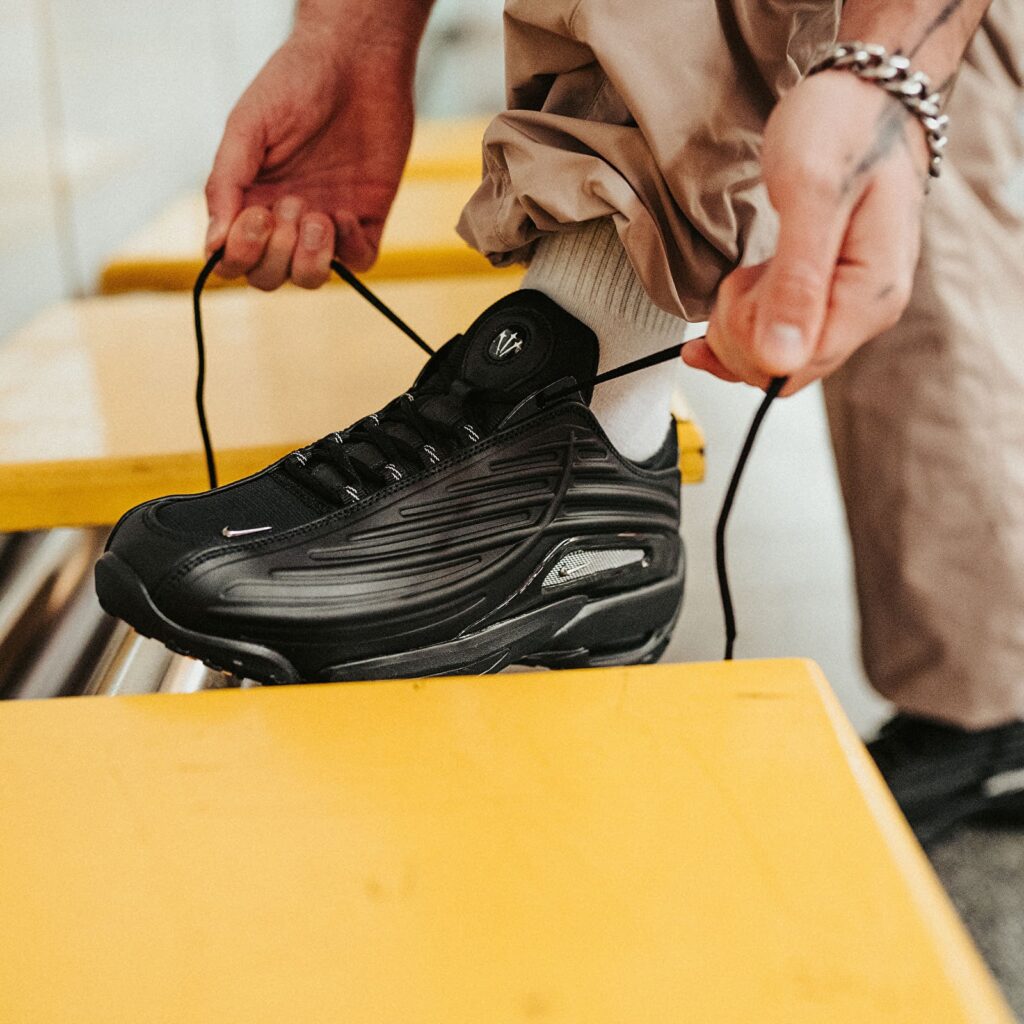 Nike x NOCTA Hot Step 2 ‘Black Gunmetal’ Review: Futuristic Edge Meets NOCTA Cool