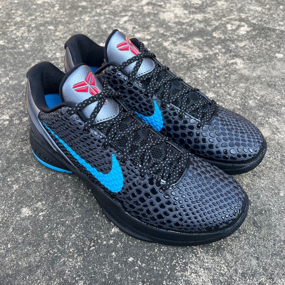 Nike Kobe 6 ‘Dark Knight’ Review: Sleek, Stealthy, and Performance-Driven Nike Kobe 6 ‘Dark Knight’ Review: Sleek, Stealthy, and Performance-Driven