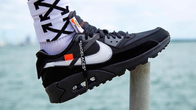 Nike x Off-White Air Max 90 ‘Black’ Review: Industrial Edge Meets Iconic Legacy