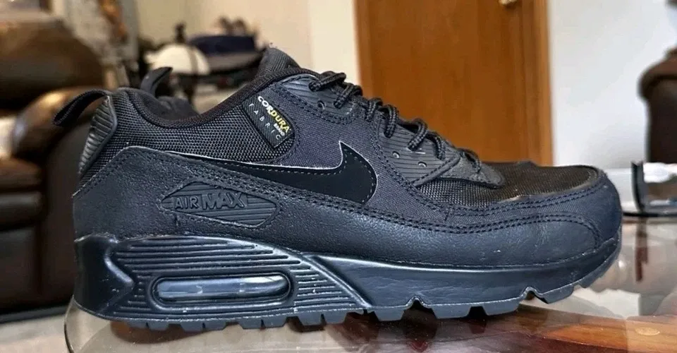 Nike Air Max 90 Surplus ‘Black Infrared’ Review: Rugged Utility Meets Retro Cool