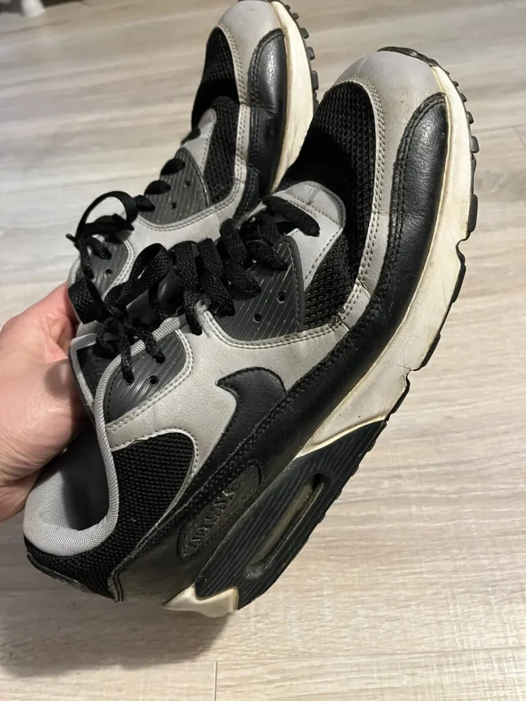 Nike Air Max 90 Essential ‘Wolf Grey Black’ Review: Timeless Neutral with Everyday Appeal