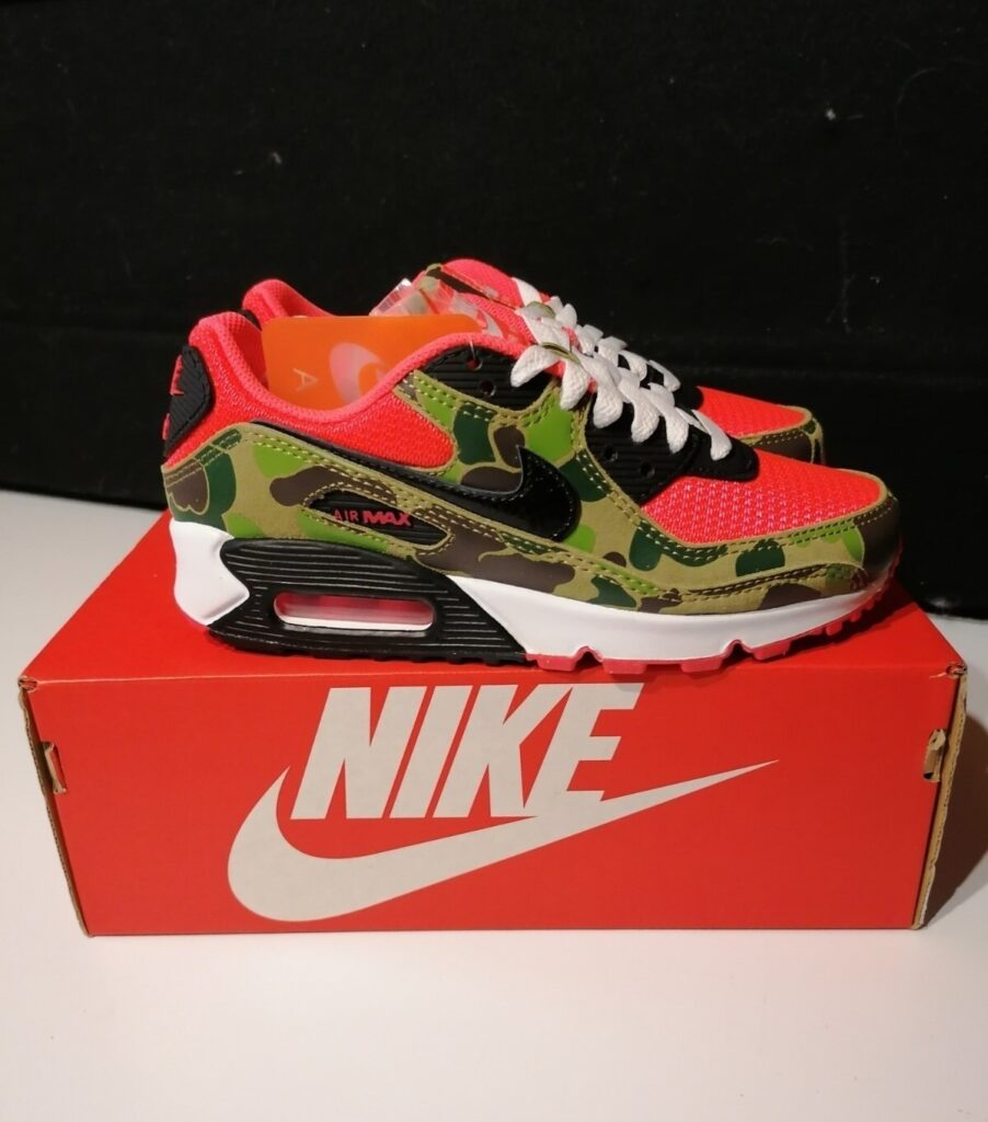 Nike Air Max 90 SP ‘Reverse Duck Camo’ Review: A Legendary Flip on an Iconic Classic