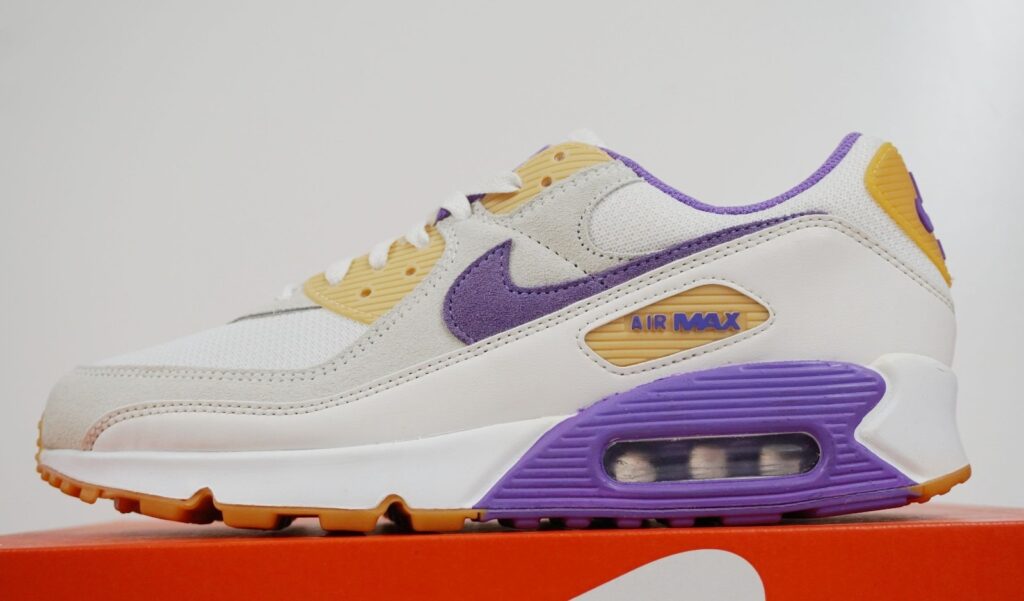 Nike Air Max 90 ‘Action Grape Citron’ Review: Retro Energy in Every Step Nike Air Max 90 ‘Action Grape Citron’ Review: Retro Energy in Every Step