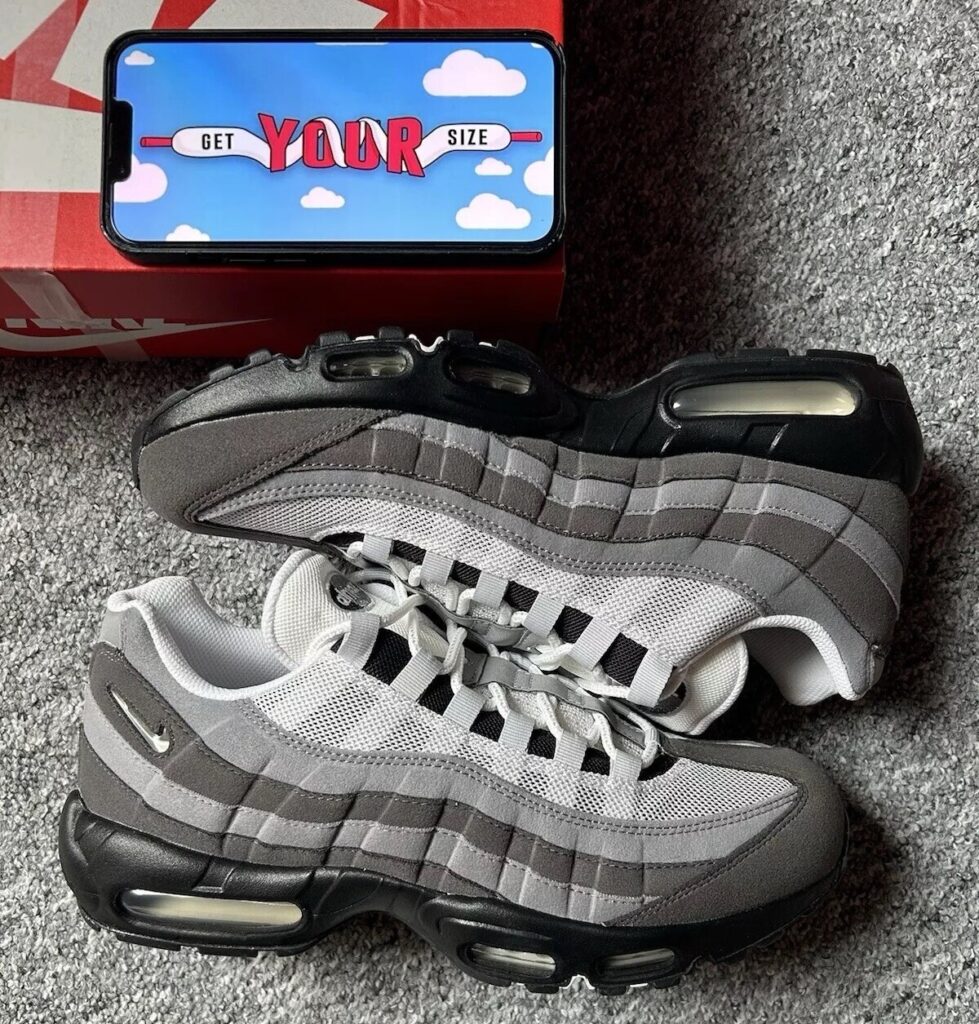 Nike Air Max 95 ‘Grey Jewel’ Review: Retro Vibes, Luxe Update