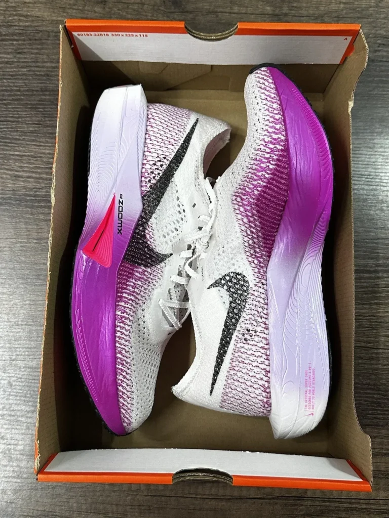 Nike ZoomX VaporFly Next% 3 ‘White Vivid Purple’ Review: Elite Racing Energy in a Bold New Colorway Nike ZoomX VaporFly Next% 3 ‘White Vivid Purple’ Review: Elite Racing Energy in a Bold New Colorway