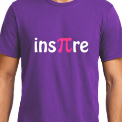 TheenStyle Inspire , Pie , Math , Unisex Graphic T-Shirt