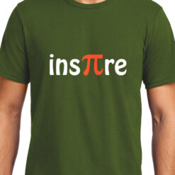 TheenStyle Inspire , Pie , Math , Unisex Graphic T-Shirt