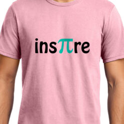 TheenStyle Inspire , Pie , Math , Unisex Graphic T-Shirt