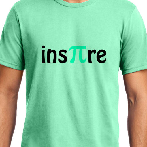 TheenStyle Inspire , Pie , Math , Unisex Graphic T-Shirt