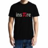 TheenStyle Inspire , Pie , Math , Unisex Graphic T-Shirt