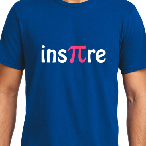 TheenStyle Inspire , Pie , Math , Unisex Graphic T-Shirt